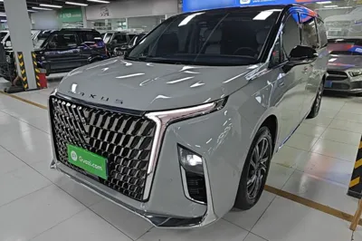 SAIC MAXUS G90