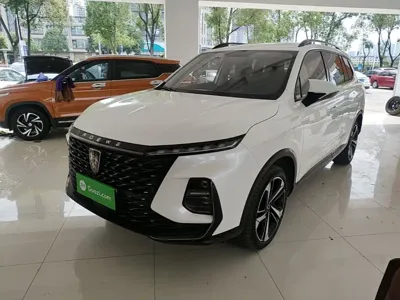 Roewe RX5 Max
