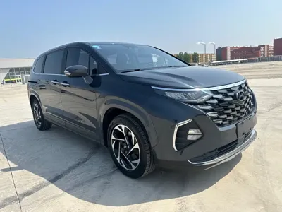 Hyundai Custo