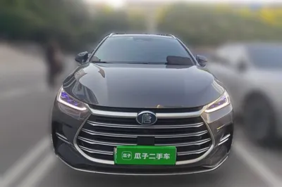 BYD Tang New Energy