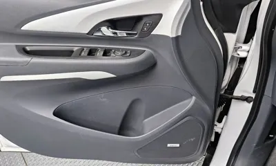 ChevroletGMDaewoo Bolt EV