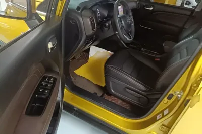 GAC Trumpchi GS3