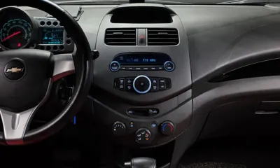 ChevroletGMDaewoo Spark