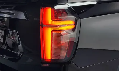 Chevrolet Surburban