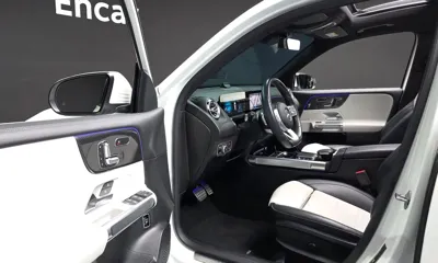 Mercedes-Benz GLB-Class