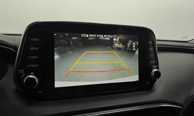 Hyundai Santafe