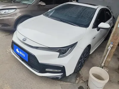 Toyota Levin