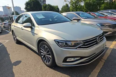 Volkswagen Magotan