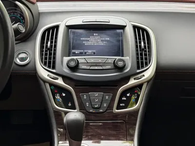Buick LaCrosse