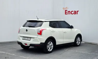 KG_Mobility_Ssangyong TIBOLI