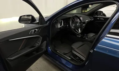 BMW 1-Series