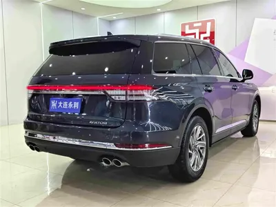Lincoln Aviator