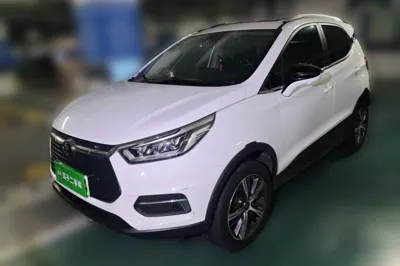 BYD Yuan New Energy