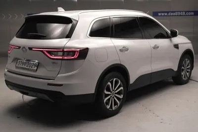 Renault-KoreaSamsung QM6