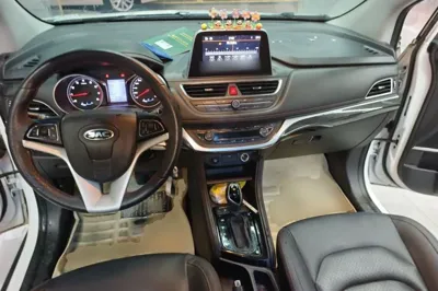 JAC Group Refine S3