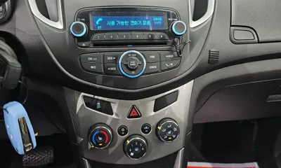 ChevroletGMDaewoo Trax