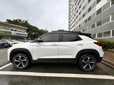 ChevroletGMDaewoo Trailblazer