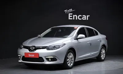 Renault-KoreaSamsung SM3