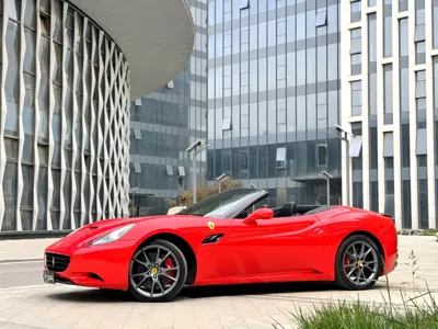 Ferrari California T