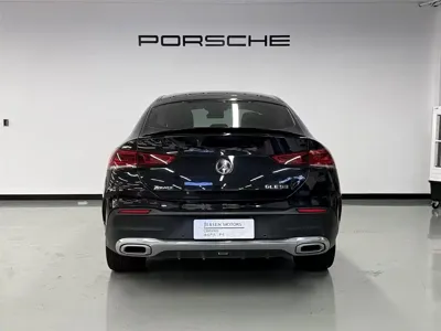 Mercedes-Benz GLE Coupe