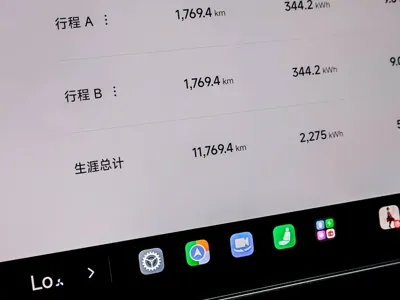 Xiaomi SU7