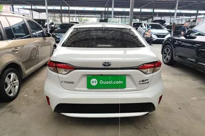 Toyota Levin