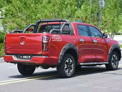 Great Wall Pao