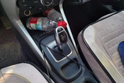 BYD Yuan New Energy