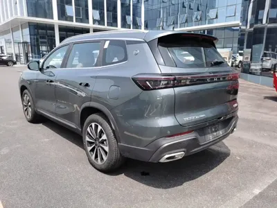 Chery Tiggo 8 Plus