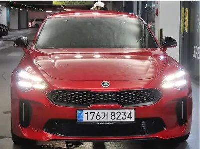 Kia Stinger