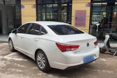 Buick Verano