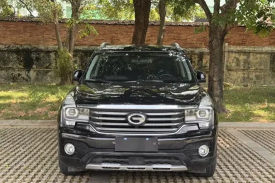GAC Trumpchi GS7