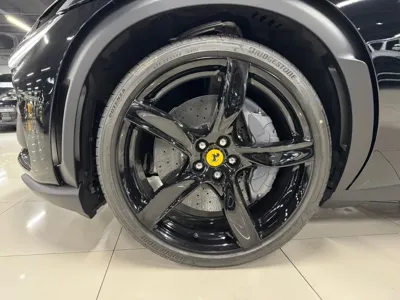Ferrari Purosangue