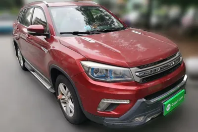 Changan CS75