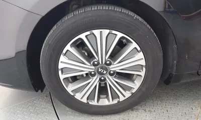 Kia K7
