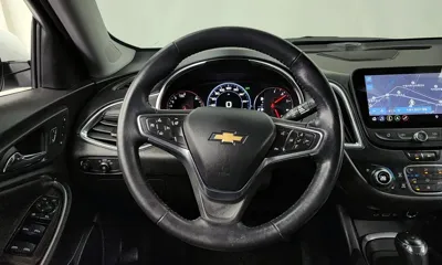 ChevroletGMDaewoo Malibu