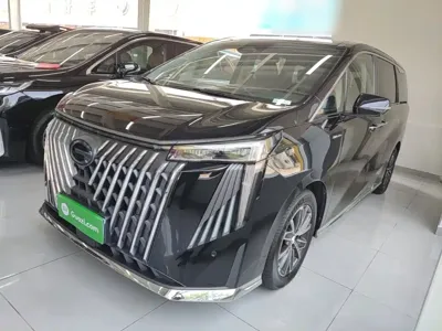 GAC Motor Trumpchi M8
