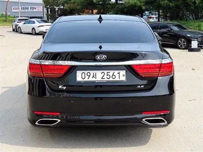 Kia K9