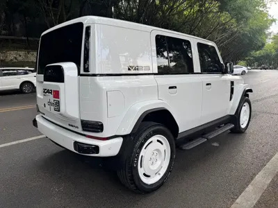 iCAR iCAR 超级V23