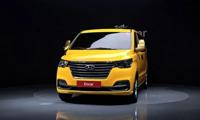 Hyundai Starex