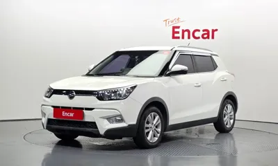 KG_Mobility_Ssangyong TIBOLI