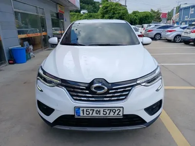 Renault-KoreaSamsung XM3
