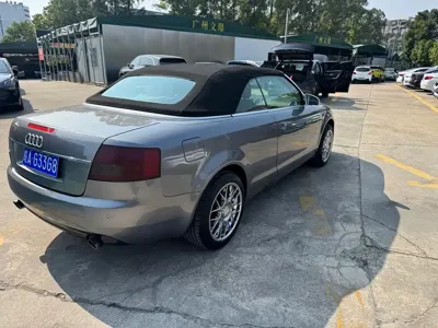 Audi A4 (Import)