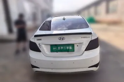 Hyundai Verna (older generation)