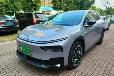 Xpeng G7