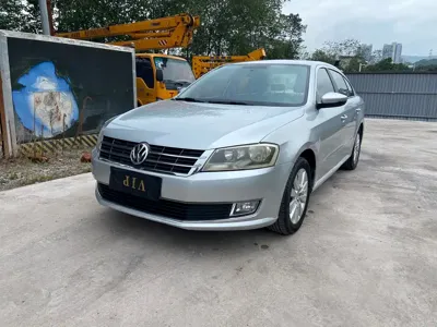 Volkswagen Lavida