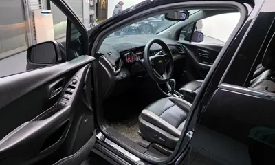 ChevroletGMDaewoo Trax