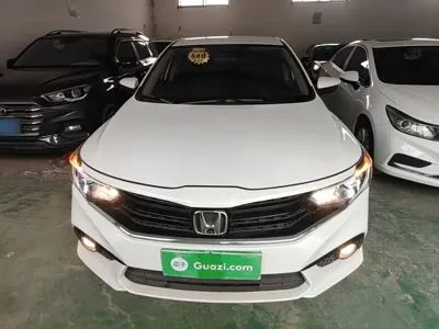 Honda Envix
