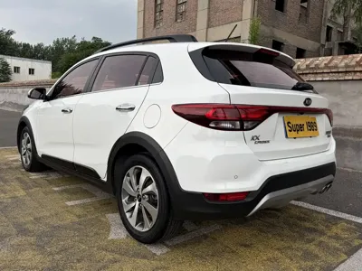 Kia KX Cross