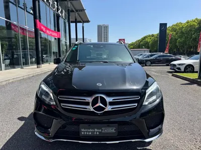 Mercedes-Benz 奔驰GLE(进口)
